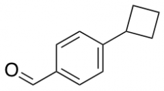 4-cyclobutylbenzaldehyde