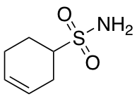 cyclohex-3-ene-1-sulfonamide