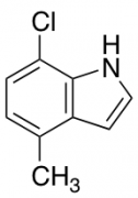 7-Chloro-4-methyl-1H-indole