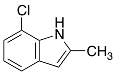 7-Chloro-2-methyl-1H-indole