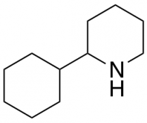 2-cyclohexylpiperidine