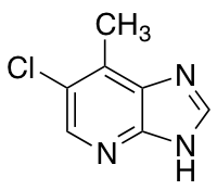 6-Chloro-7-methyl-1H-imidazo[4,5-b]pyridine