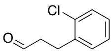 3-(2-Chlorophenyl)propanal