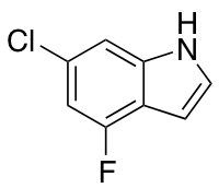 6-Chloro-4-fluoro-1H-indole