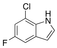 7-Chloro-5-fluoro-1H-indole