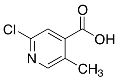 2-Chloro-5-methyl-isonicotinic acid