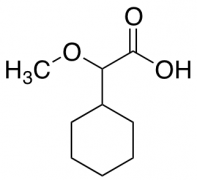 2-cyclohexyl-2-methoxyacetic acid