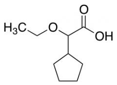2-Cyclopentyl-2-ethoxyacetic Acid