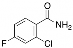 2-Chloro-4-fluorobenzamide