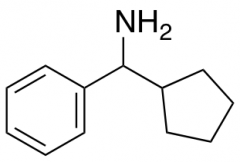 a-Cyclopentyl-benzenemethanamine