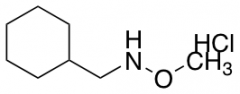 (cyclohexylmethyl)(methoxy)amine hydrochloride