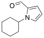 1-Cyclohexyl-1H-pyrrole-2-carbaldehyde