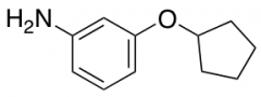 3-cyclopentyloxyaniline
