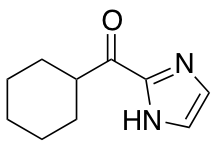 2-cyclohexanecarbonyl-1H-imidazole