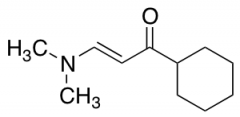 1-cyclohexyl-3-(dimethylamino)prop-2-en-1-one
