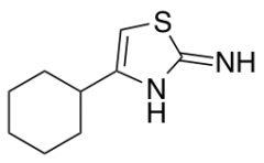 4-cyclohexyl-1,3-thiazol-2-amine