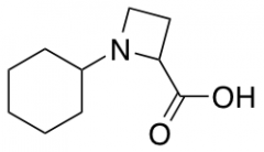 1-cyclohexylazetidine-2-carboxylic acid