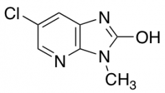 6-Chloro-3-methyl-1H-imidazo[4,5-b]pyridin-2(3H)-one