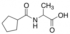 2-(cyclopentylformamido)propanoic acid