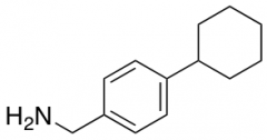 (4-cyclohexylphenyl)methanamine