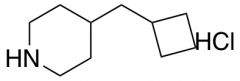 4-(cyclobutylmethyl)piperidine hydrochloride