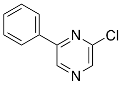 2-Chloro-6-phenylpyrazine
