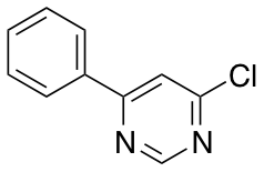 4-Chloro-6-phenylpyrimidine