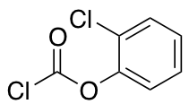 2-Chlorophenyl chloroformate