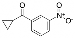 Cyclopropyl(3-nitrophenyl)methanone