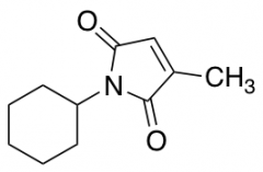 1-cyclohexyl-3-methyl-1H-pyrrole-2,5-dione