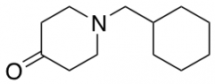 1-(cyclohexylmethyl)piperidin-4-one