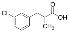 3-(3-Chloro-phenyl)-2-methyl-propionic Acid