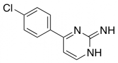 4-(4-Chlorophenyl)pyrimidin-2-amine