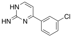 4-(3-Chlorophenyl)pyrimidin-2-amine