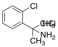 2-(2-Chlorophenyl)propan-2-amine Hydrochloride