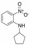 N-Cyclopentyl-2-nitroaniline