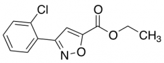3-(2-Chlorophenyl)isoxazole-5-carbaldehyde