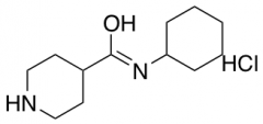 N-Cyclohexylpiperidine-4-carboxamide