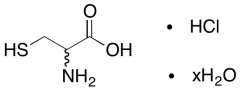 DL-Cysteine Hydrochloride Hydrate