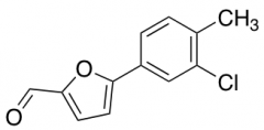 5-(3-Chloro-4-methyl-phenyl)-furan-2-carbaldehyde