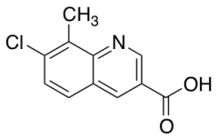 7-Chloro-8-methylquinoline-3-carboxylic Acid