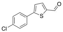 5-(4-Chlorophenyl)-2-thiophenecarbaldehyde