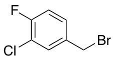3-Chloro-4-fluorobenzyl bromide
