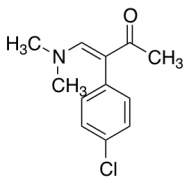3-(4-Chlorophenyl)-4-(dimethylamino)but-3-en-2-one