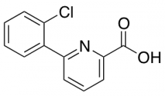 6-(2-Chlorophenyl)-2-pyridinecarboxylic Acid
