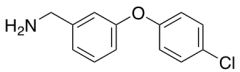 3-(4-Chlorophenoxy)benzylamine