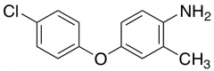 4-(4-Chlorophenoxy)-2-methylaniline