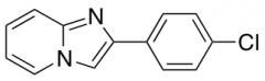 2-(4-Chlorophenyl)imidazo[1,2-A]pyridine