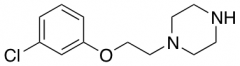 1-[2-(3-Chlorophenoxy)ethyl]piperazine