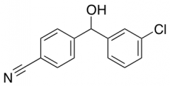 4-[(3-Chlorophenyl)(Hydroxy)Methyl]Benzonitrile